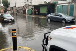 Pronóstico del tiempo Hoy Viernes 13 de Junio ​​de 2025: México Estará Bajo Agua y Calor