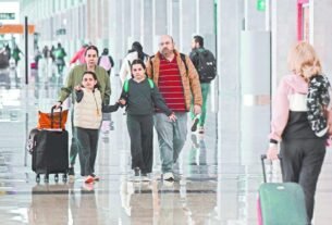 Con Todas las aifa, El Valle de México Va a la Zaga del País en Dinamismo Aéreo