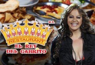 Con Tequila, Guacamole y Queso Flamado: Así Fue La ÚLTIMA Comida de Jenni Rivera en El Rey del Cabrito