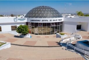 Laboratorio Estatal de Salud Pública de Aguascalientes, Entre Los Mejores de México
