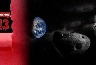 ¿Será el Armageddon? Así es El Gigantesco Asteroide Apophis Que ‘Dará Un Rozón’ a la Tierra un Viernes 13