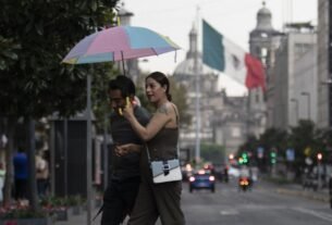 Onda Tropical 3 empapa a México: ¿Qué Estados Prevén Lluvias y Dónde se Derretirán de Calor?