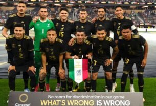 México vs Surinam en Vivo: Links y Transmisión del Partido Hoy de Copa Oro 2025