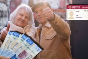Atentón Adultos Mayores, Esta es la Fecha Límite para Registrio en Junio ​​Con la Tarjeta Inapam y Recibir el Apoyo de 3.000 pesos