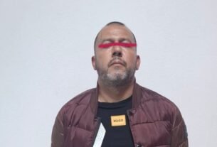 Operador Cae y Cuñado del Fabián de ‘la Ronda 88’ en Cdmx