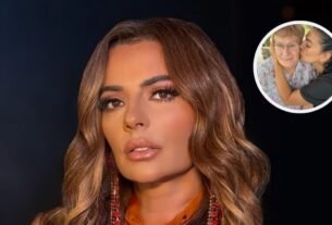 Cecilia Galliano Rompe El Silencio Sobre la Muerte de Su Mamá Tras Pperder la Lucha Contra El Cáncer | VIDEO