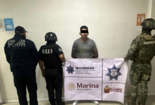 Narco sufre revés en zumpango: Incautan Metanfetamina Valuada en 2.7 MDP