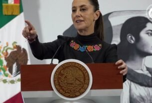 Sheinbaum da Mensaje Ante Tensión Entre Eu e Irán: “México Será Siempre Factor de Paz”