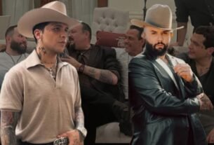 ¿Gracias A Pepe Aguilar? Carin León Asegura que Nodal Ya es su “Compita” y Revela las Razones Derrás de Su Pasada Enemistad