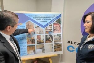 Renuevan Instalaciones, Tras 35 Años de Contrano en Coyoacán