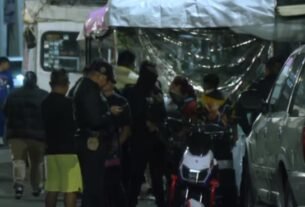 Balacera deja 1 Muerto y Varios Heridos en la Magdalena Mixiuhca, Cdmx; Agresores huyeron