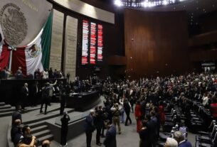 Morena ‘Amarra’ Lasfors: Diputados Aprueban Reforma para Regular Retiros por desesmplesso