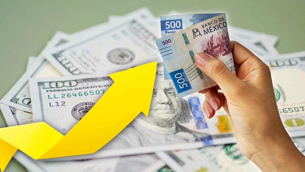 Precio del dólar Hoy: Así Cotiza Frente Al Peso mexicano Este 25 de Junio ​​de 2025 | Tipo de Cambio