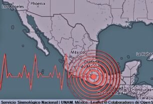 Temblor Hoy: Microsismo de 1.6 SE Registro en Naucalpan; Aseguuran que es enjambre sÍsmico