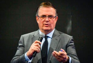 México y EU, Cerca de Cerrar Acuerdo por Aranceles Al Acero y Aluminio: Ebrard