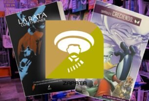 Sharkius, La Librería Ocula en El Metro Zapata Que da Voz Al Cómic Mexicano Independiente