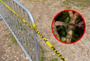 Atacán con machete a un hombre en puebla por resistirse a un asalto