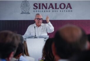 Rocha Moya Destaca Papel de la Radio y TV en México: ‘Contribuyen a la Democracia’