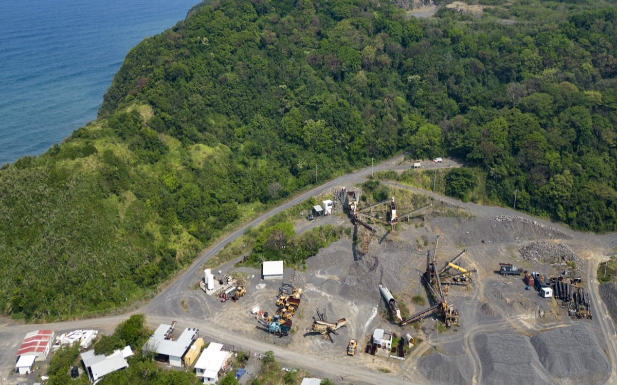 México: La Reserva de la Biosfera Los Tuxtlas Está Acorralada por Proyectos Mineros para El Tren Maya | Mongabay