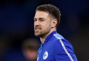 Aaron Ramsey Volando A México para Farrarar Para Liga MX Club Pumas
