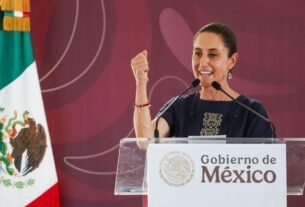 Sigue la ‘Sheinbaumanía’: en Junio, Claudia Alcanza 76% de Aprobación Pese a tensiones con Trump