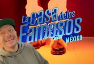 Facudo es el Primer participante Confirmado para la Casa de los Famosos México 3