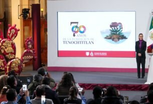 700 Años de la Fundación de Tenochtitlan: ListA y Fechas de Celebraciones Con Mapeo de Video