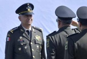 Defensa Designa Nueva Mando en el Ejército mexicano