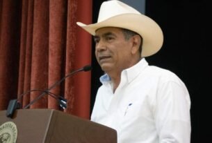Existe un rezago de 100 mil Cabeza de Ganado Por El Cierre de la Frontera Con Eu por El Gusano Barrenador: Juan Ochoa