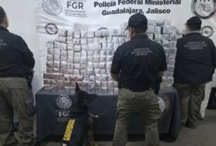 Decomisano 880 Mil Litros de Huachicol y Media Tonelada de Metanfetaminas en Tabasco y Jalisco