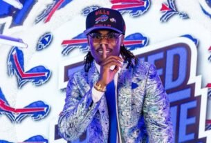 Maxwell Hairston, Primer Selecció en Draft NFL 2025 Por Los Bills, Es Acusado de Agresión Sexual