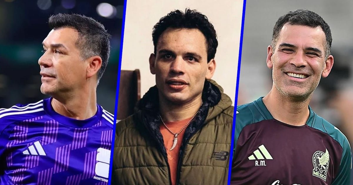 De Borgetti A Rafa Márquez: ¿Qué Deportistas Han Sido Relacionados con el Narco Además de Chávez Jr.?