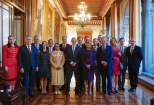 Sheinbaum se Reúne Con Empresaria para Hablar del ‘Plan México’