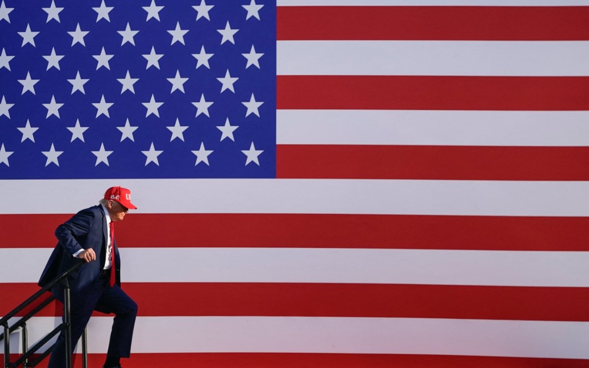 Trump Asegura que plan fiscal impulsará ‘como cohete’