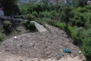 Déficit Hídrico de México Persiste, incluso tras abundantes lluvias