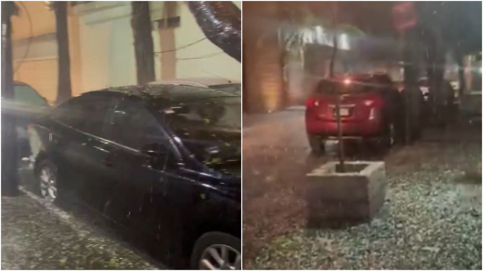 Lluvia y Granizada al Sur Cdmx; Activan Alerta Amarilla para 8 Alcaldías Hoy Jueves 3 Julio 2025