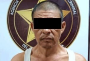 Detienen un sujeto que abusó de cuatro niños en sonora