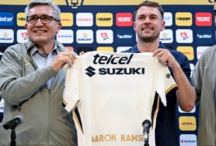 ¿Es el Traslado de Aaron Ramsey a México el Más inusual?