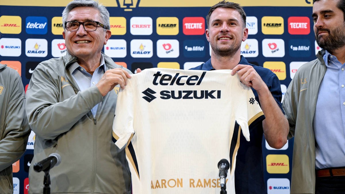 ¿Es el Traslado de Aaron Ramsey a México el Más inusual?