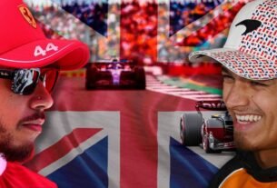 F1 en Vivo Hoy Gran Premio de Gran Bretaña 2025 Minuto A Minuto de la Carrera en Silverstone