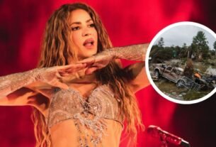 Shakira donará las Ganancias de Uno de sus conciertos A Los Damnificados de Las Inundaciones en Texas