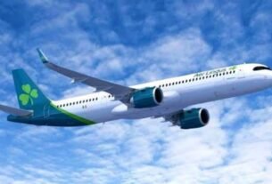 Anuncia Mara Lezama Nuevo Vuelo Direto A Cancún, Ahora Desde Dublín, Un Partir del 3 de Enero Venidero
