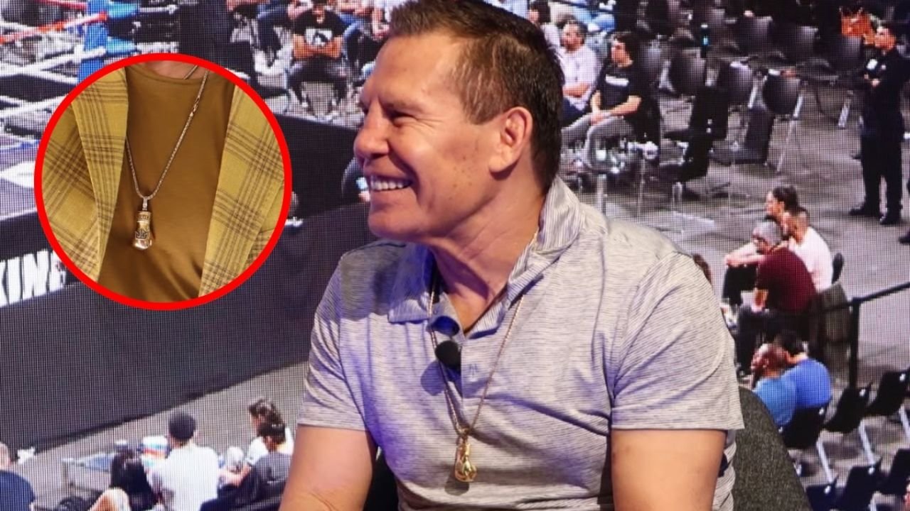 Este fue el millonario regalo que habría recibido julio césar chávez por parte del narco