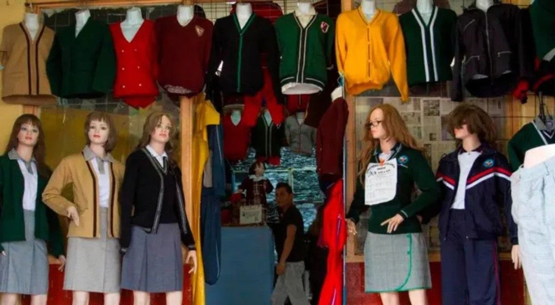 2 Calles del Centro Histórico Donde Puedes Comar Uniformes Escolares Baratos