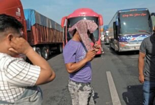 Bloqueo Total en la México-Puebla Este Lunes: Transportistas Exigen Freno a la Inseguridad