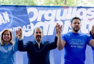 Convoca anuar azar a liderazgos mexiquens del pan