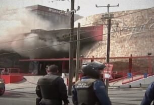 Sentencian A “El Mataperros” A 135 Años de Prisón por Ataque Al Casino Royal en Nuevo León