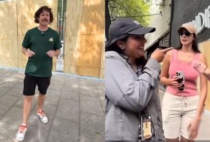 Sectur Niega Vínculo con Mujer que Agredio A Luisito Comunica en la Roma, CDMX