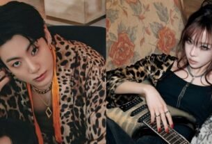Jungkook de bts estaría salido con invierno de aespsa y estas pruebas lo demurestan
