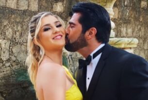 Melenie Carmona Comparte Fotos Inéditas y Envía Tierna Felicitacia de Cumpertos A Su Papá, Arturo Carmona